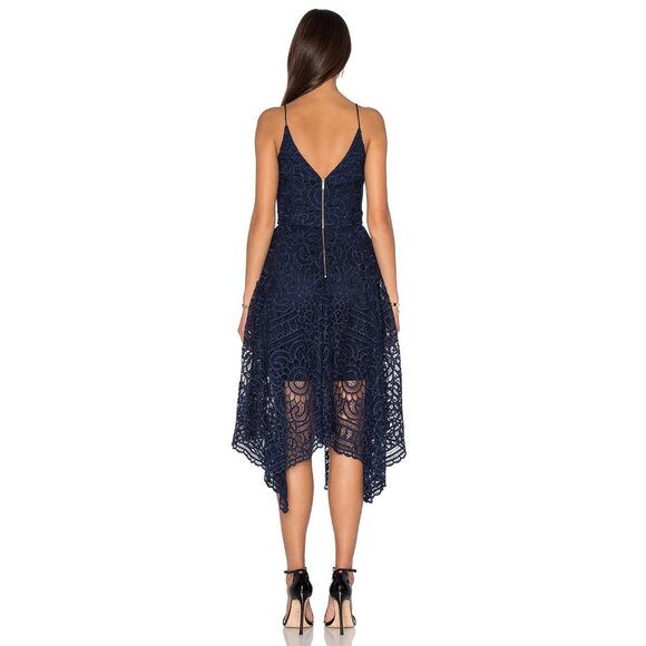 Nicholas Floral Lace Ball Dress ASO Clary Fray - Picture 6 of 15